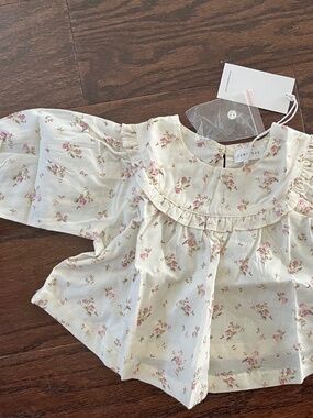 Jamie Kay baby top